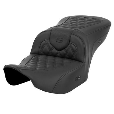 SADDLEMEN サドルメン シート 1WR DYNA 【SEAT [0803-0526]】 HARLEY 