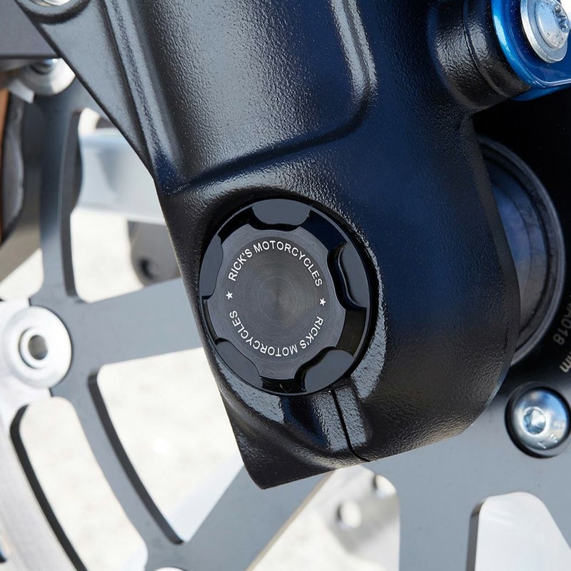 ローライダーS/ST フロントアクスルカバー