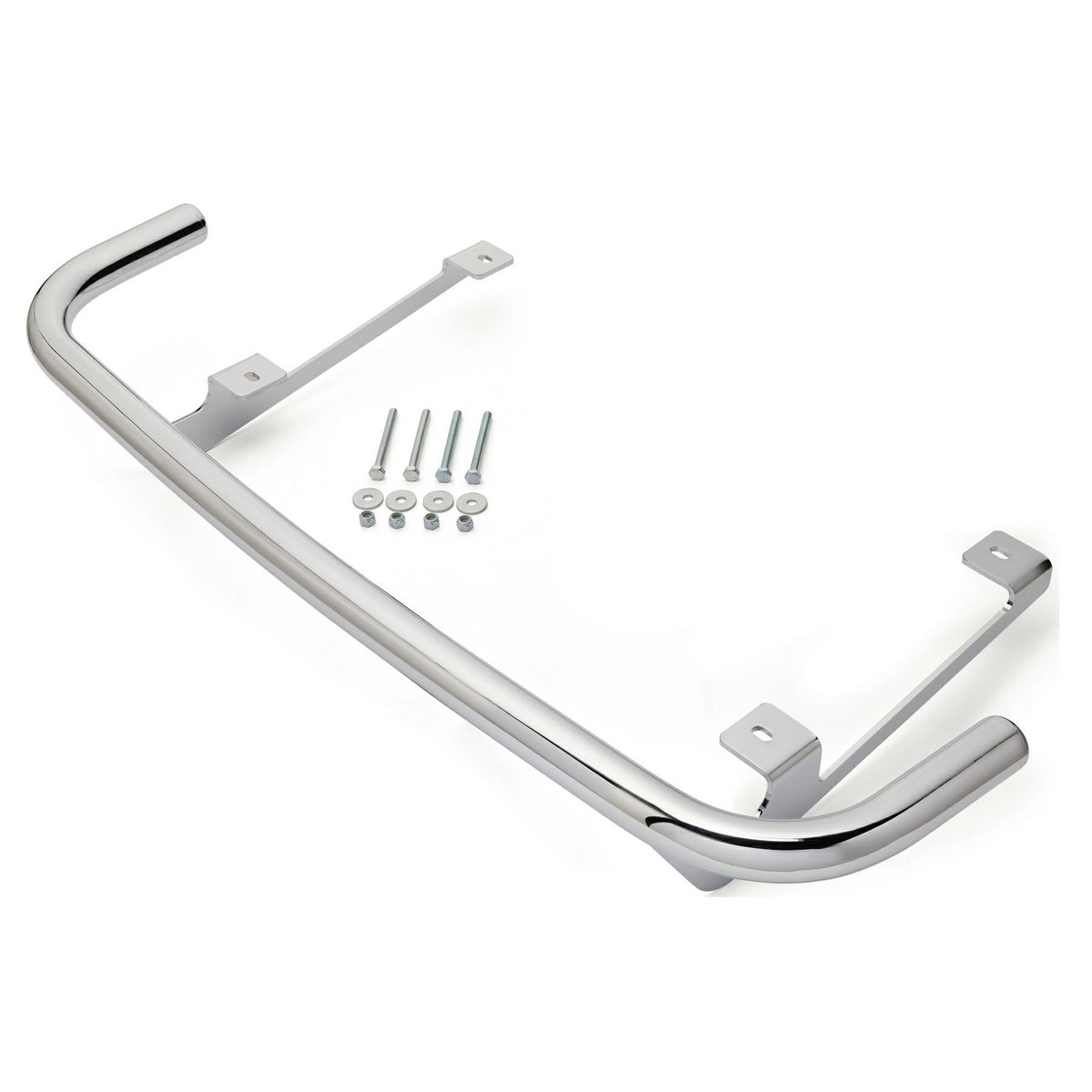 2026以降 ストリートグライド3 トランクガード (クローム)1