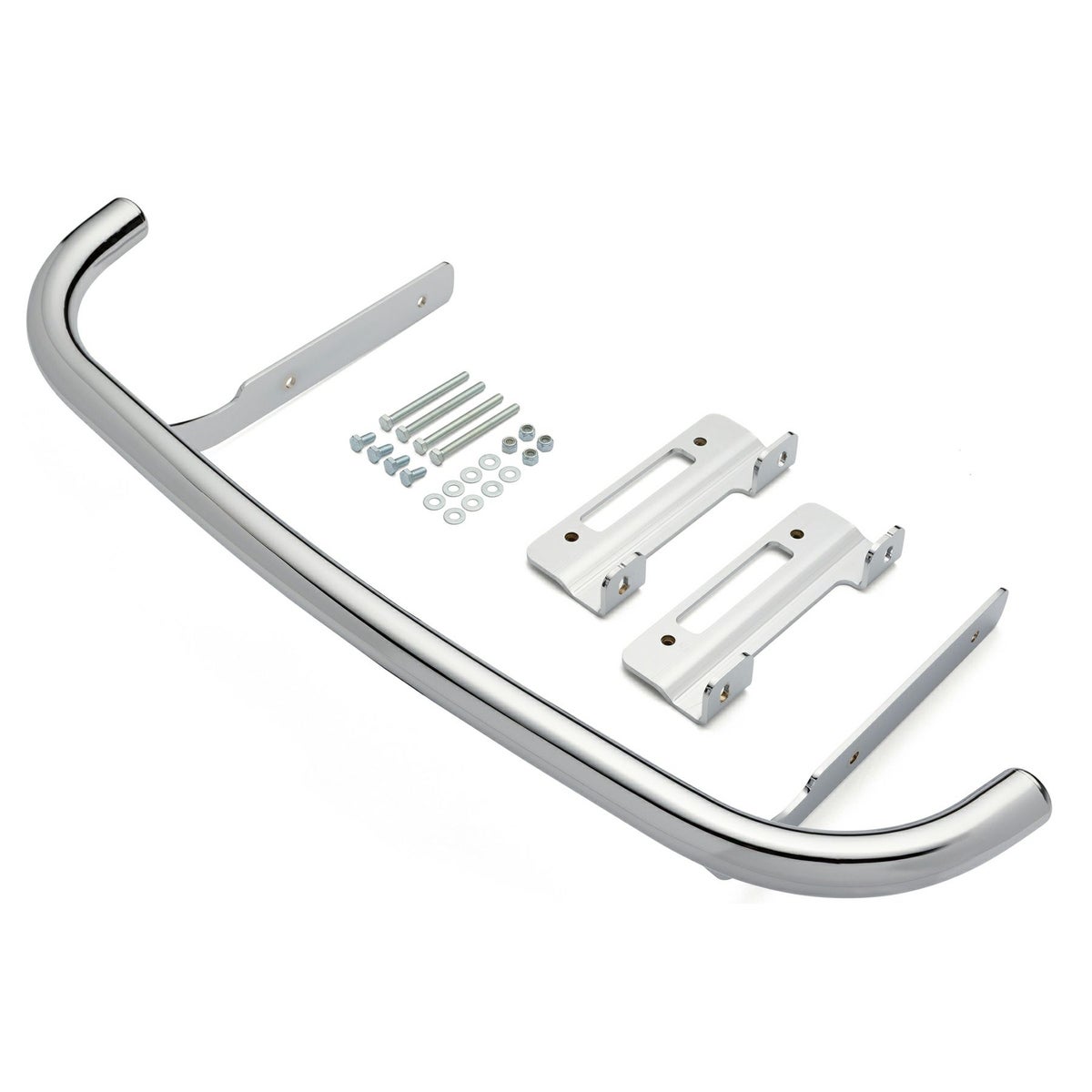 2026以降 ロードグライド3 トランクガード (クローム)1