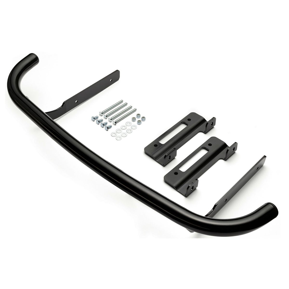 2026以降 ロードグライド3 トランクガード (グロスブラック)1