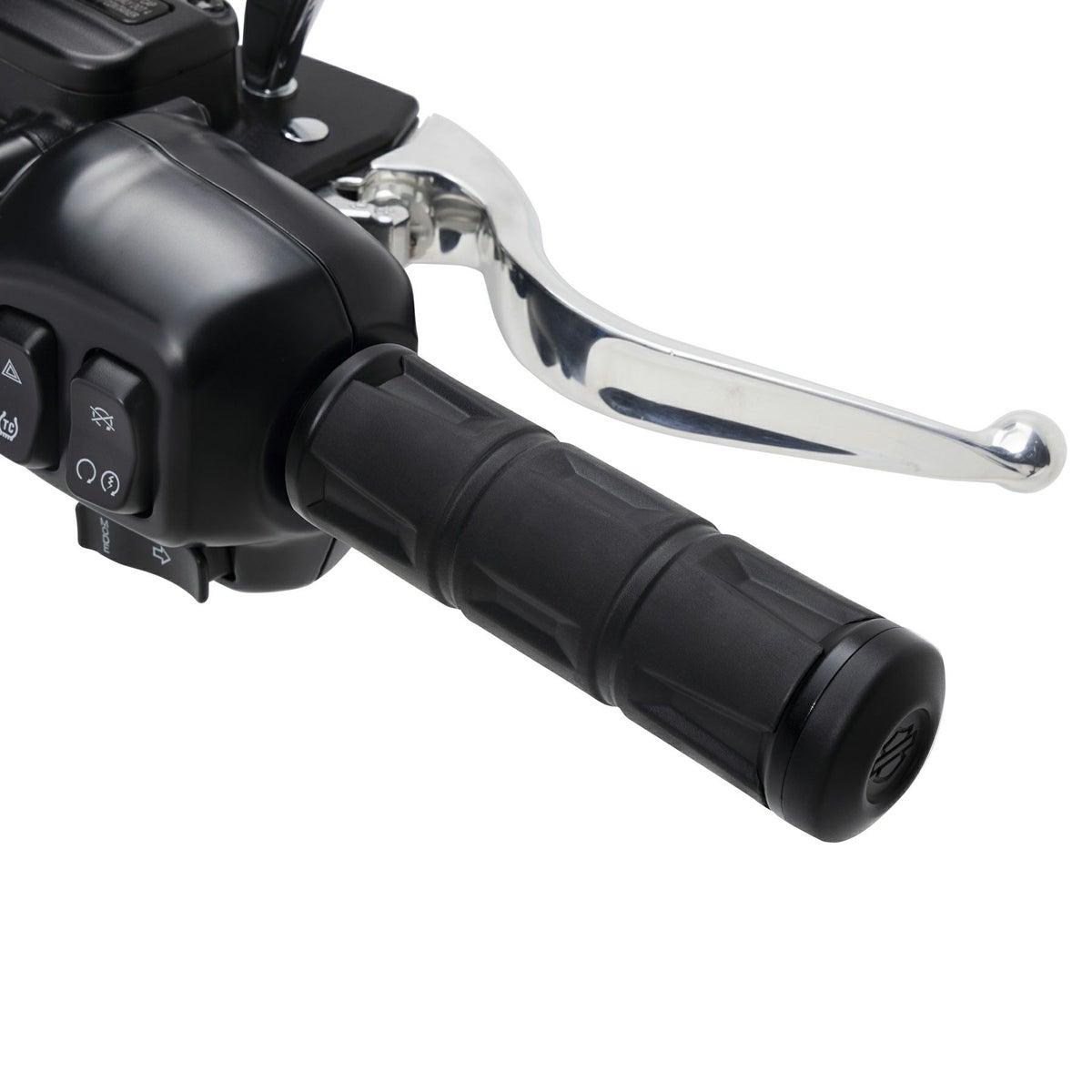 レッドライン ハンドグリップ (ブラック/ブラック)