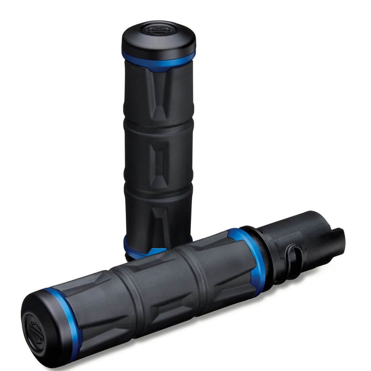 レッドライン ハンドグリップ (ブラック/ブルー)1