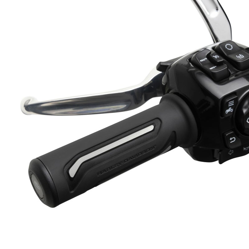 カーバイド ヒーテッド・ハンドグリップ (コントラスト)