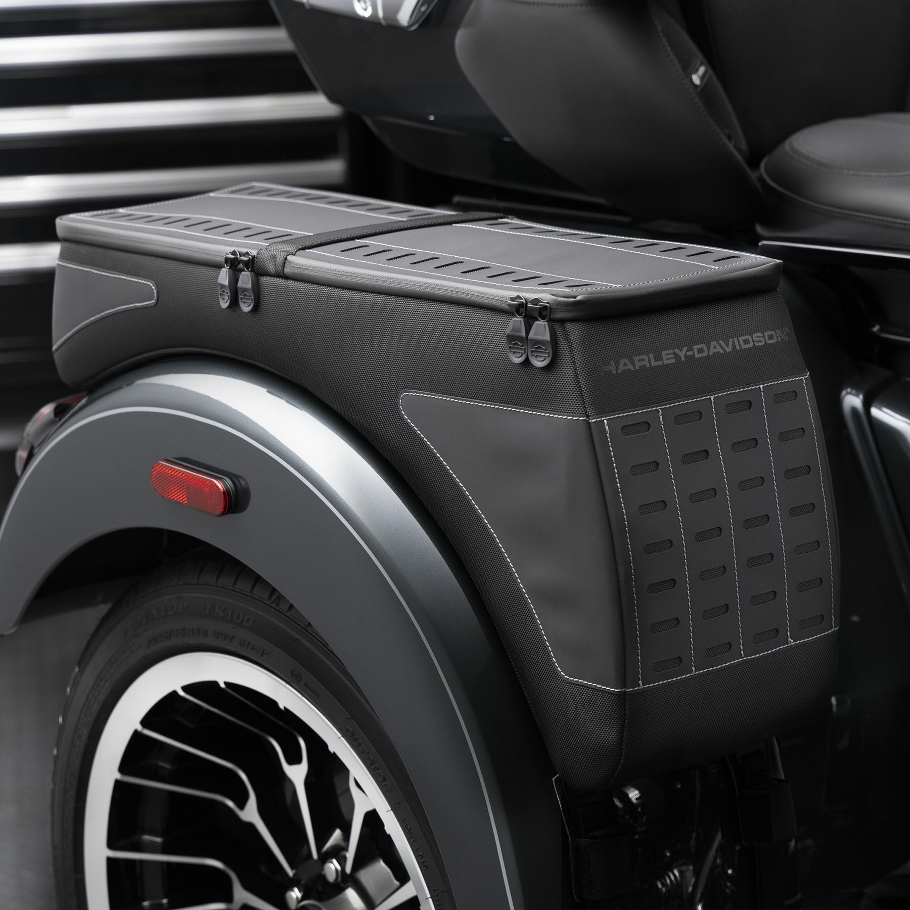 ハーレー トライク 2026以降モデル用 ボディパーツ