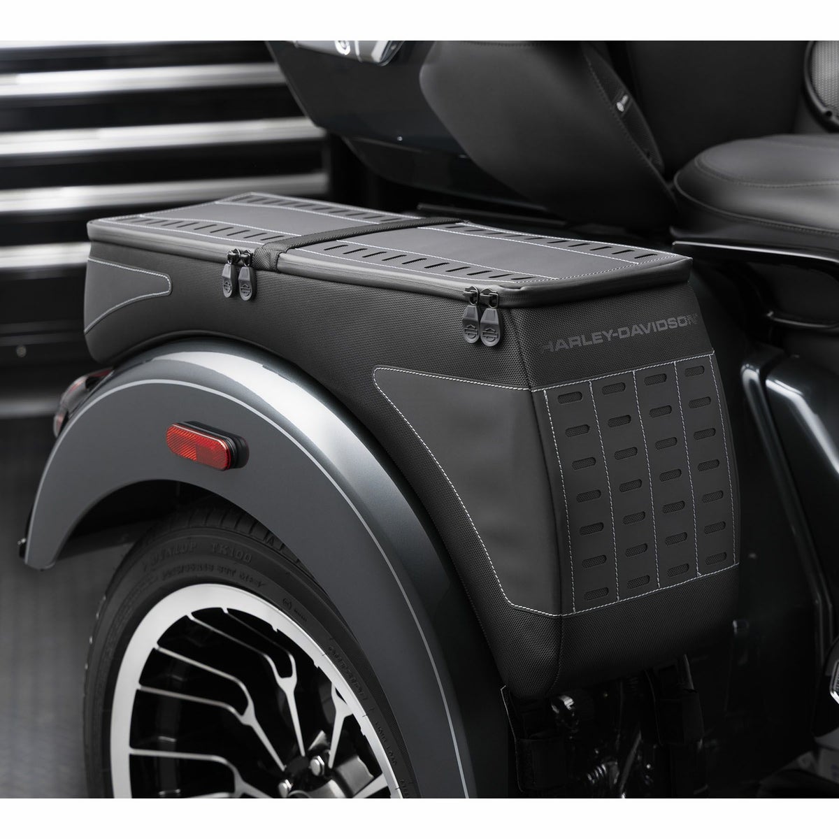 2026以降トライク Overwatch フェンダーバッグ2