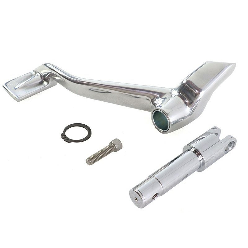 2004～2021 スポーツスター リアブレーキペダルキット (ポリッシュ)2