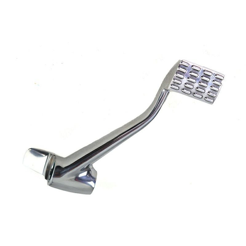 2004～2021 スポーツスター リアブレーキペダル (クローム)