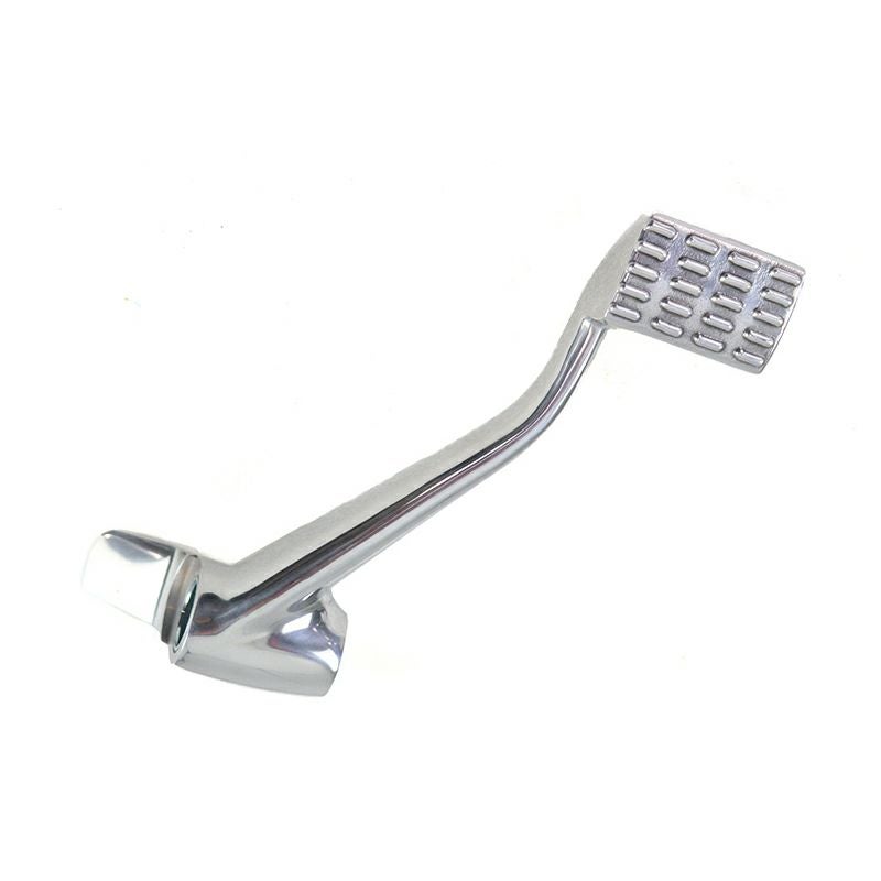 2004～2021 スポーツスター リアブレーキペダル (ポリッシュ)