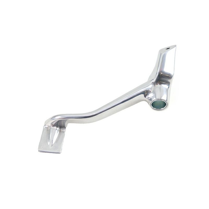 2004～2021 スポーツスター リアブレーキペダル (ポリッシュ)1