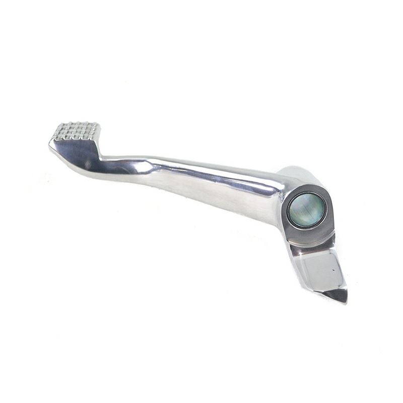 2004～2021 スポーツスター リアブレーキペダル (ポリッシュ)2