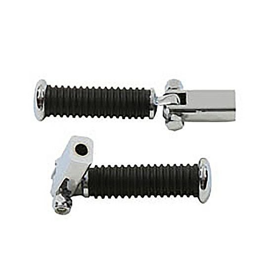 パッセンジャーフットレスト & マウントセット