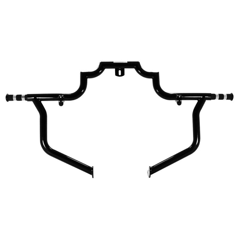 ファントム ポップアウトペグ付 ハイウェイバー (ブラック)