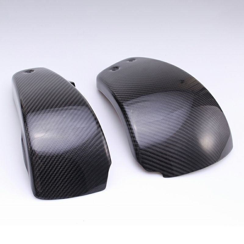 ドライカーボン・サイドカバー (綾織り/艶あり)3