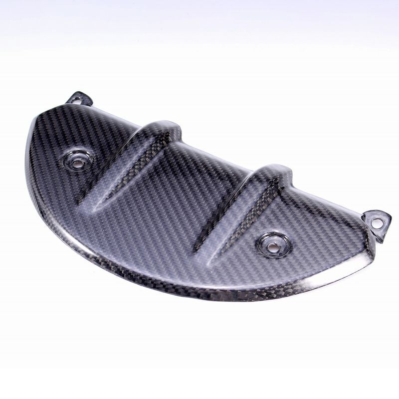 ドライカーボン・インナーカウルカバー (綾織り/艶あり)3