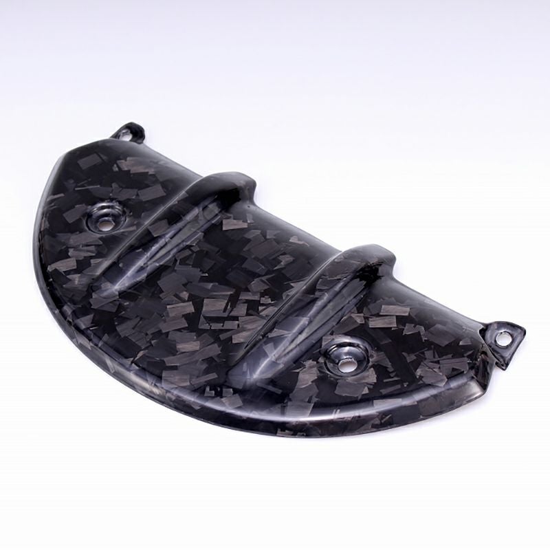 ドライカーボン・インナーカウルカバー (綾織り/艶消し)3