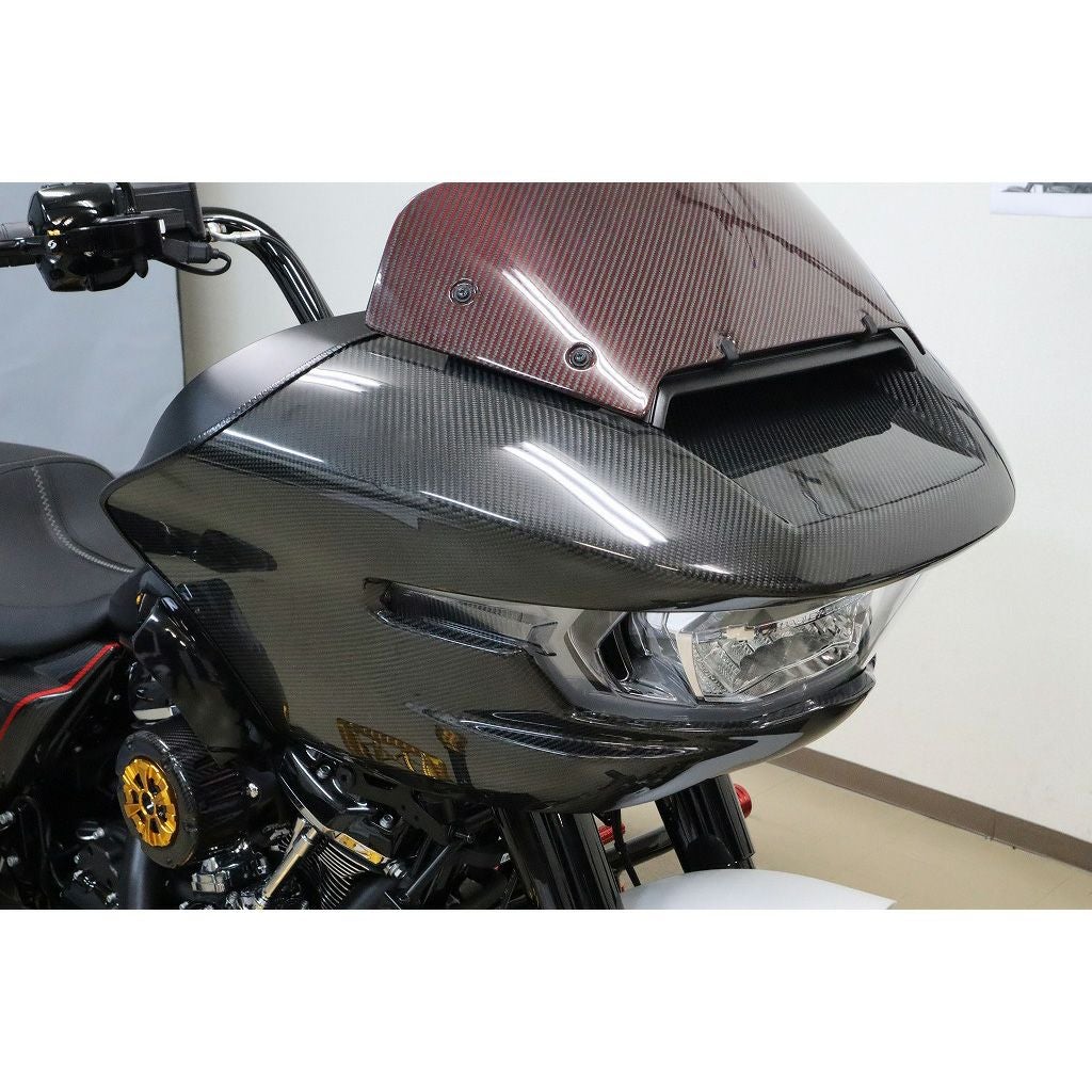 ドライカーボン・アウターフェアリング (綾織り/艶あり)2