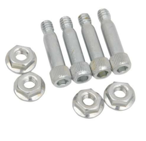 ソフテイル　ツーリング　フットボード　ボルトナットキット　Drag Specialties　01