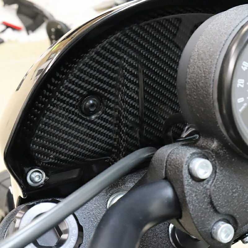 ハーレー NEWパーツ フェアリング、ウインドシールド 2025