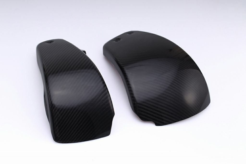 ドライカーボン・サイドカバー (綾織り/艶消し)3