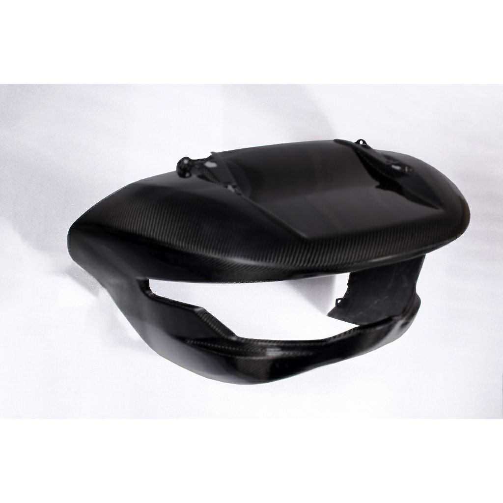 ドライカーボン・アウターフェアリング (綾織り/消し)3