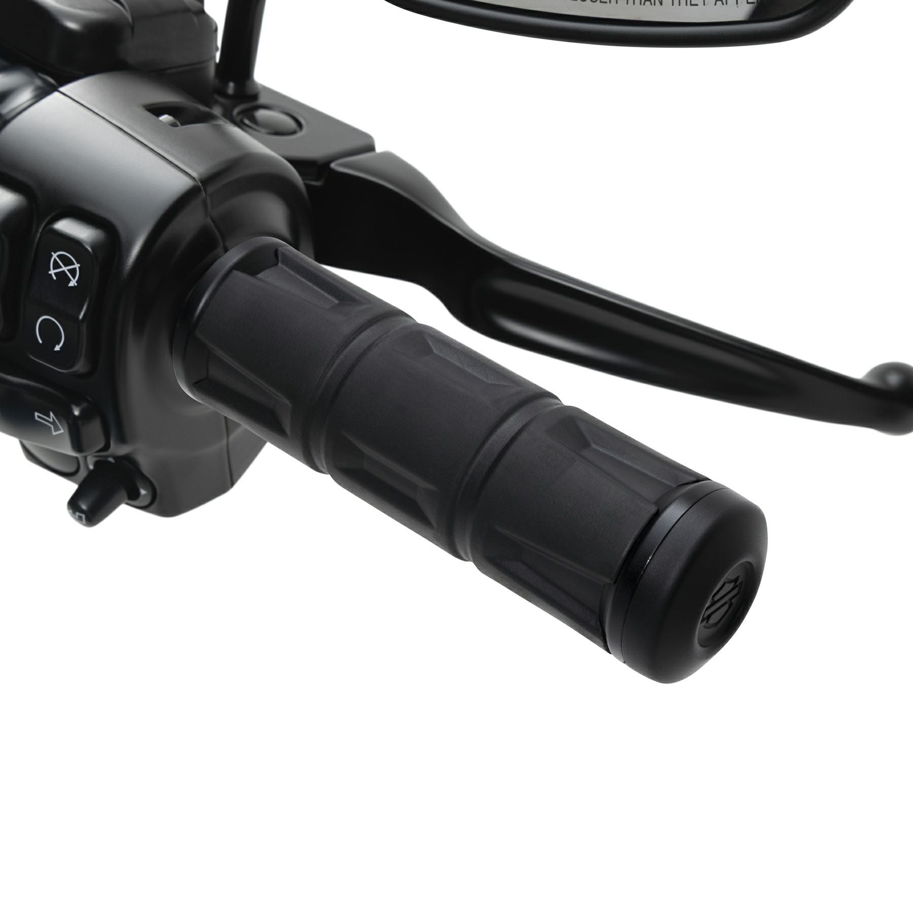 ハーレー、ツーリング HD純正グリップ（電子制御スロットル用