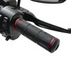 レッドライン・ハーレー電子制御スロットル用 ハンドグリップ (レッド)
