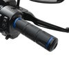 レッドライン・ハーレー電子制御スロットル用 ハンドグリップ (ブルー)
