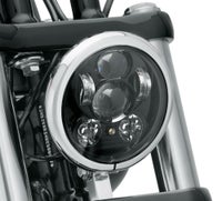 Daymaker LED ヘッドライト　ブラック-01