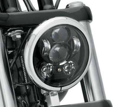 Daymaker LED ヘッドライト　ブラック-01