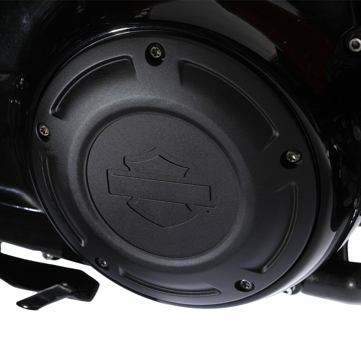 レッドライン・ダービーカバー (ブラック) ツーリング