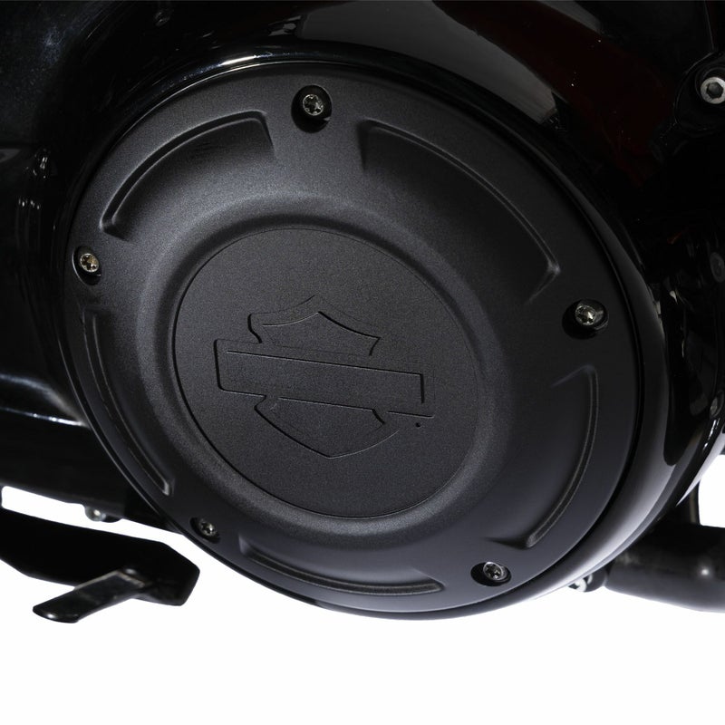 レッドライン・ダービーカバー (ブラック) ツーリング