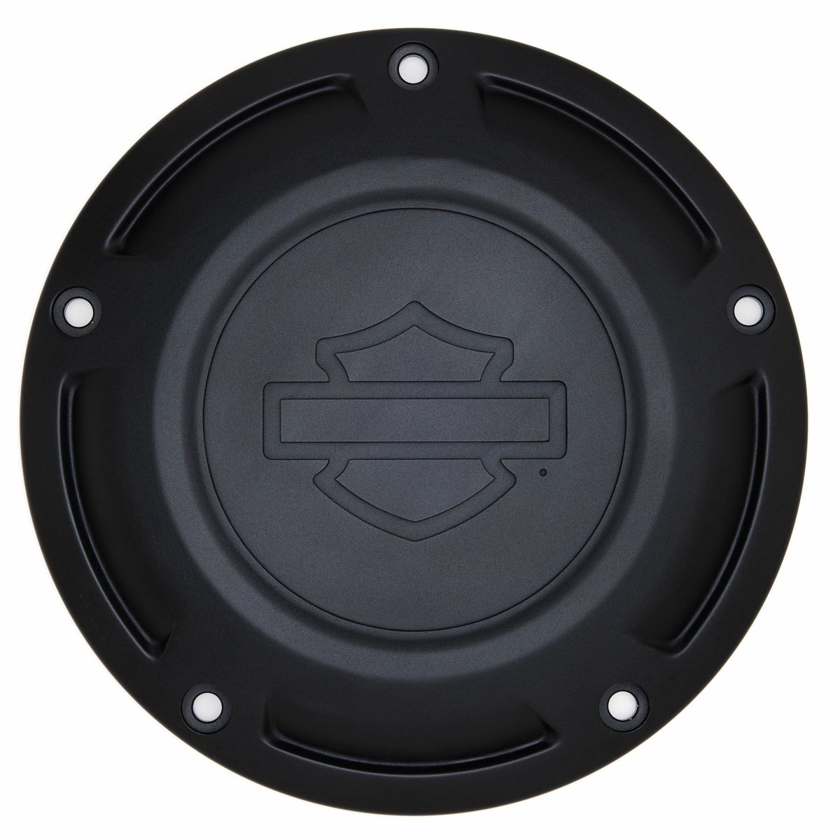 レッドライン・ダービーカバー (ブラック) ツーリング1