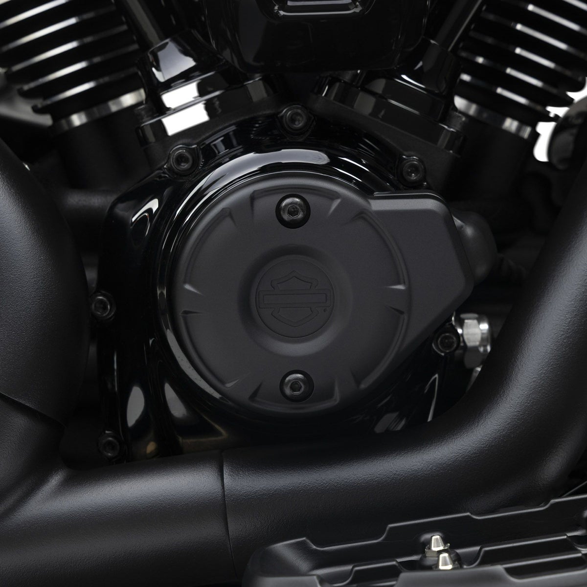 VVT タイマーカバー (ブラック)