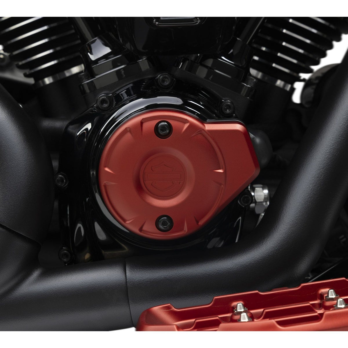 VVT タイマーカバー (レッド)1VVT タイマーカバー (レッド)1