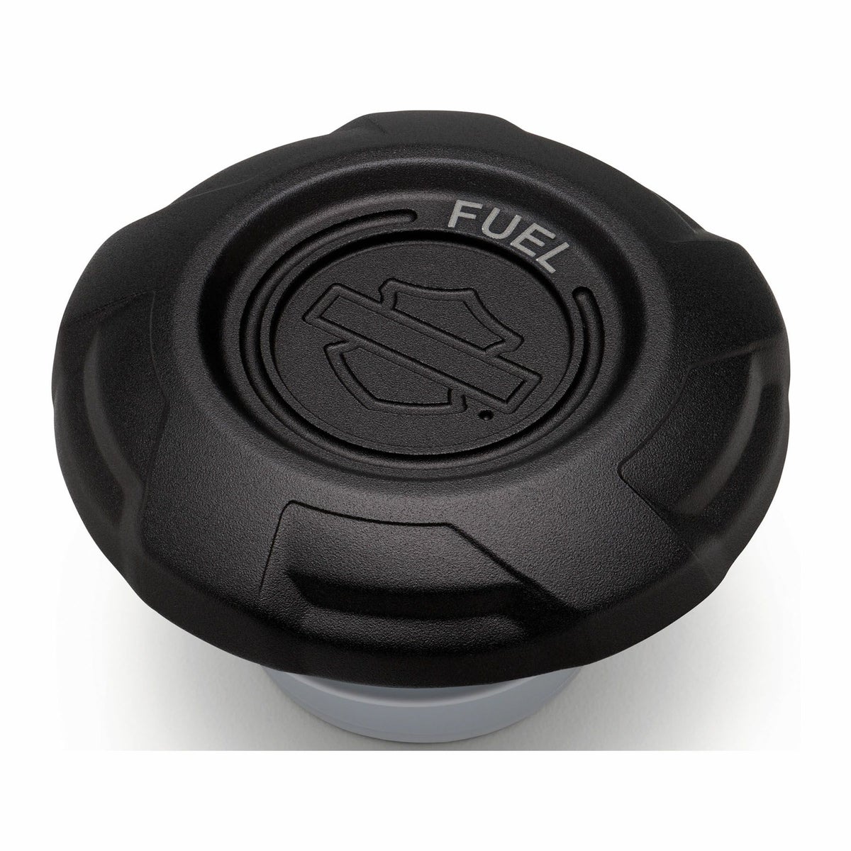 レッドライン・ハーレー フュエルキャップ (ブラック) 1