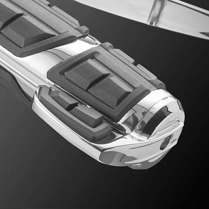 シケイン・グリップ用 アシストウィング (クローム)