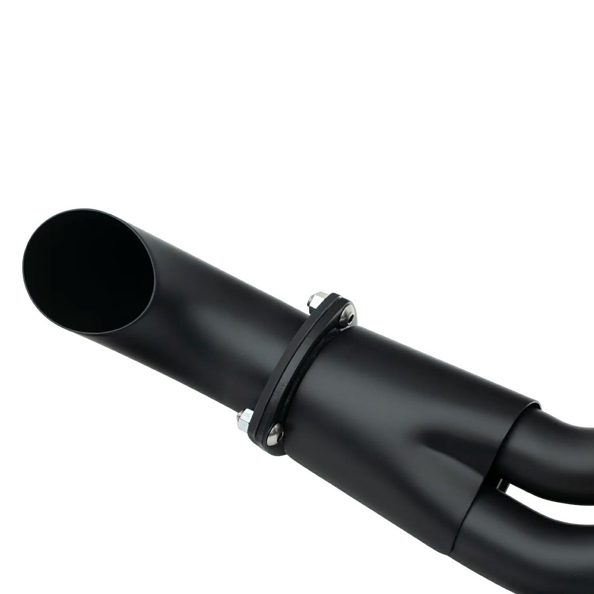 BMF 2-1 フルエキゾーストマフラー (ブラック)4