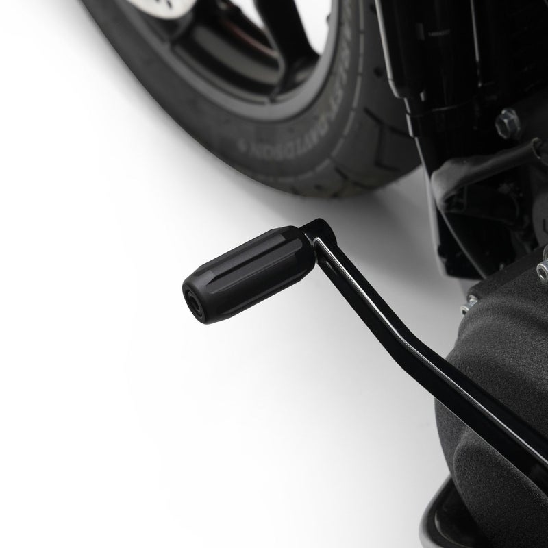 レッドライン・ハーレー シフトペグ (ブラック)