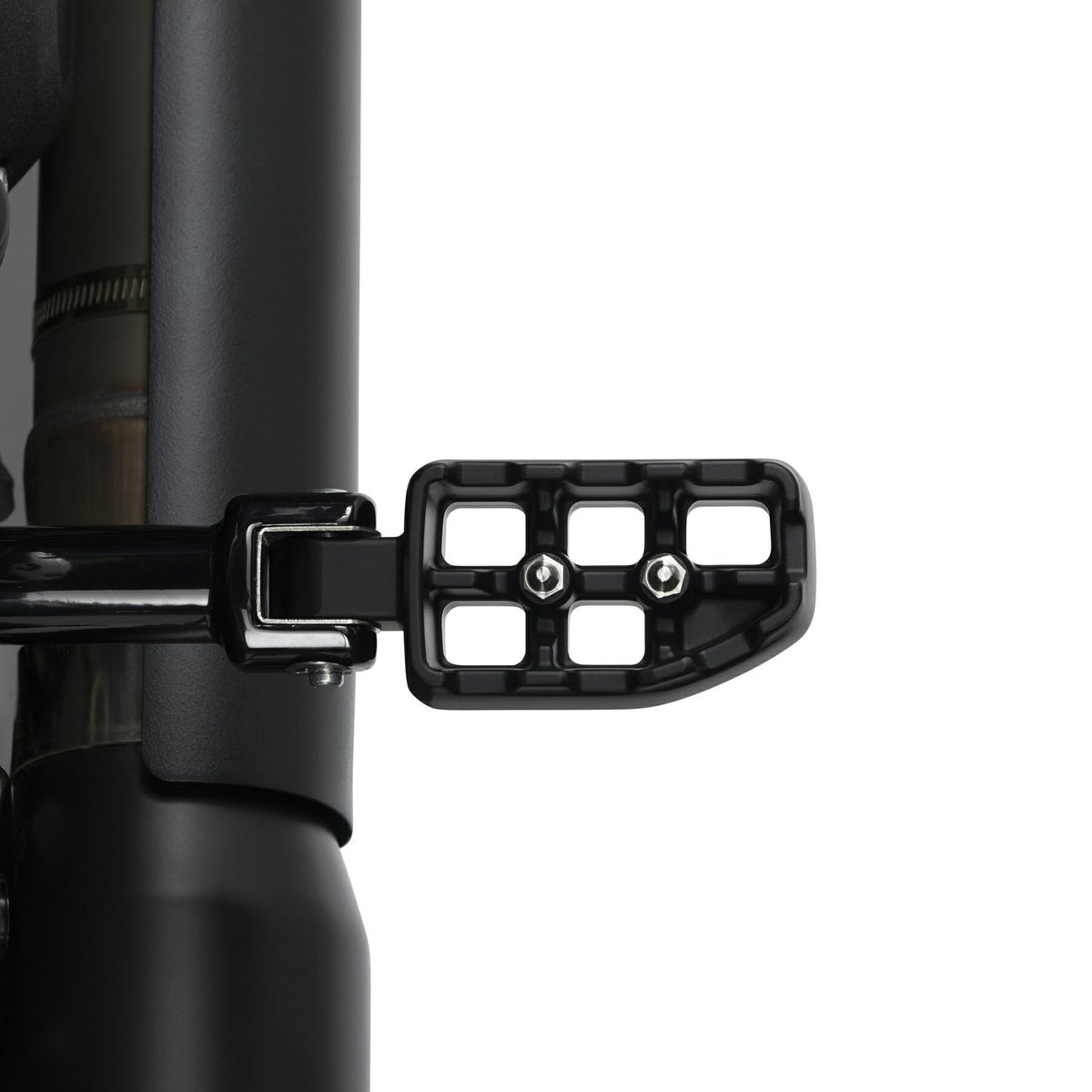 レッドライン・パッセンジャーフットペグ (ブラック)