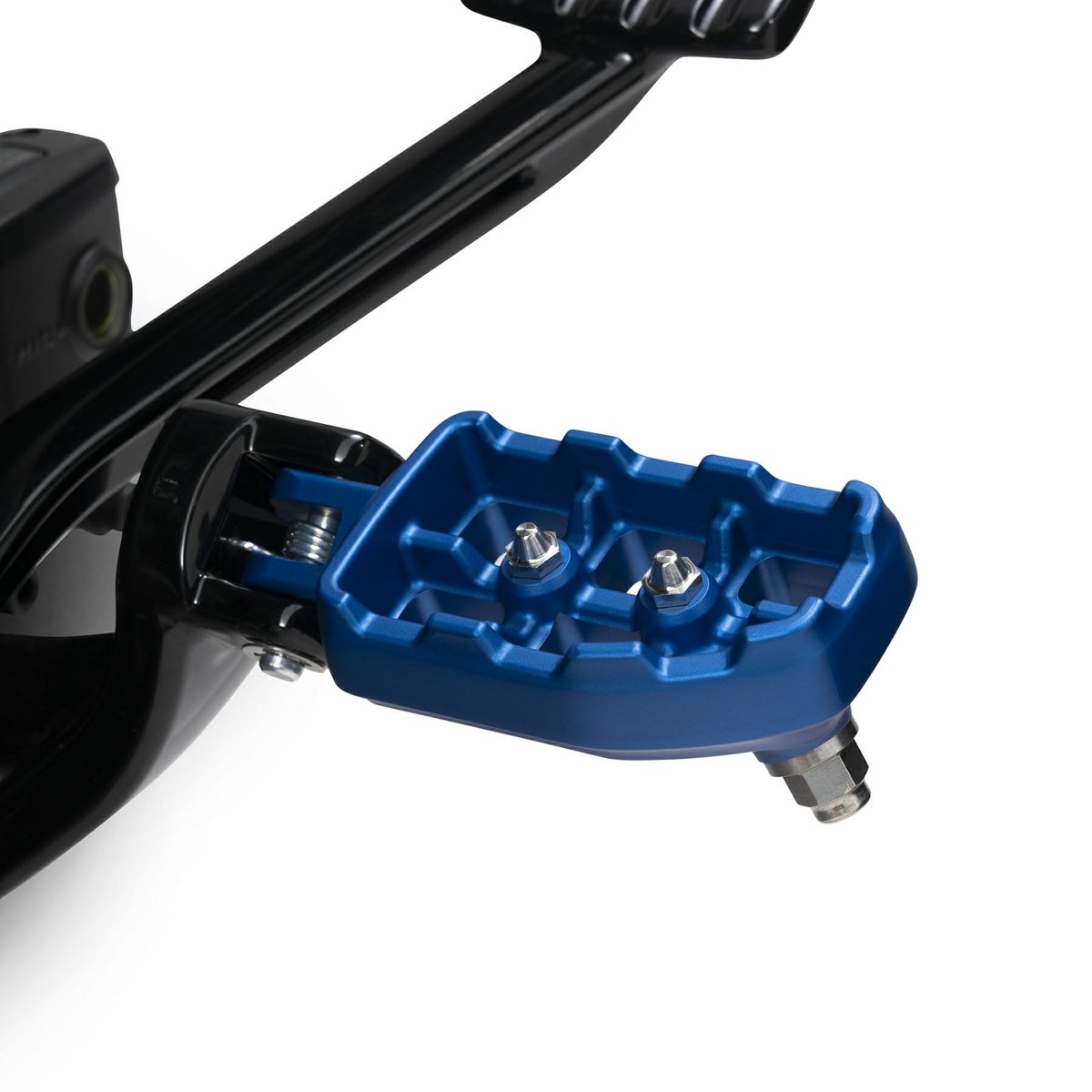 レッドライン・ライダーフットペグ (ブルー)