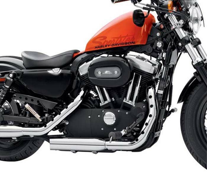 ハーレー純正 スポーツスター マフラー|Harley Davidson