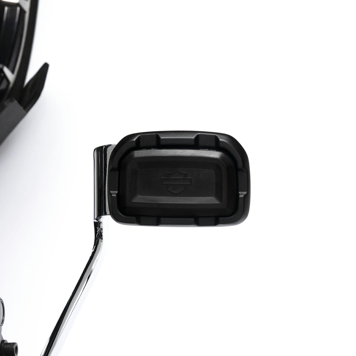 レッドライン・スモールブレーキペダルパッド (ブラック)