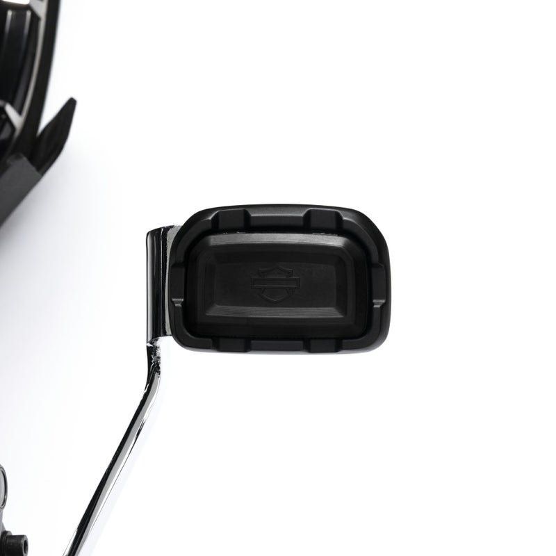 レッドライン・スモールブレーキペダルパッド (ブラック)