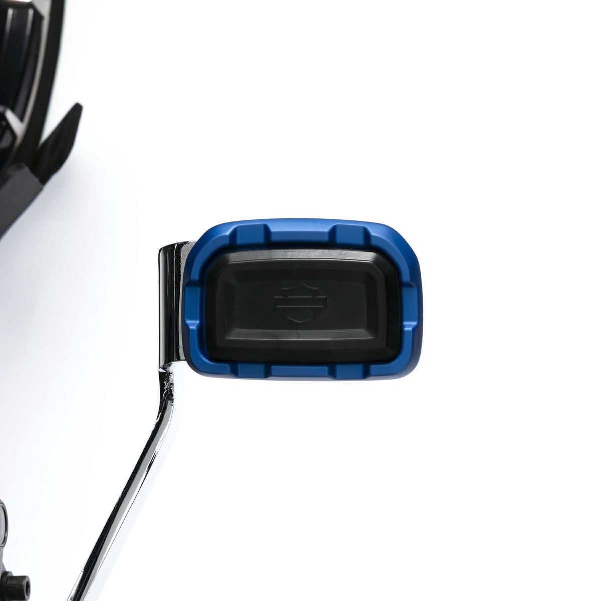 レッドライン・スモールブレーキペダルパッド (ブルー)