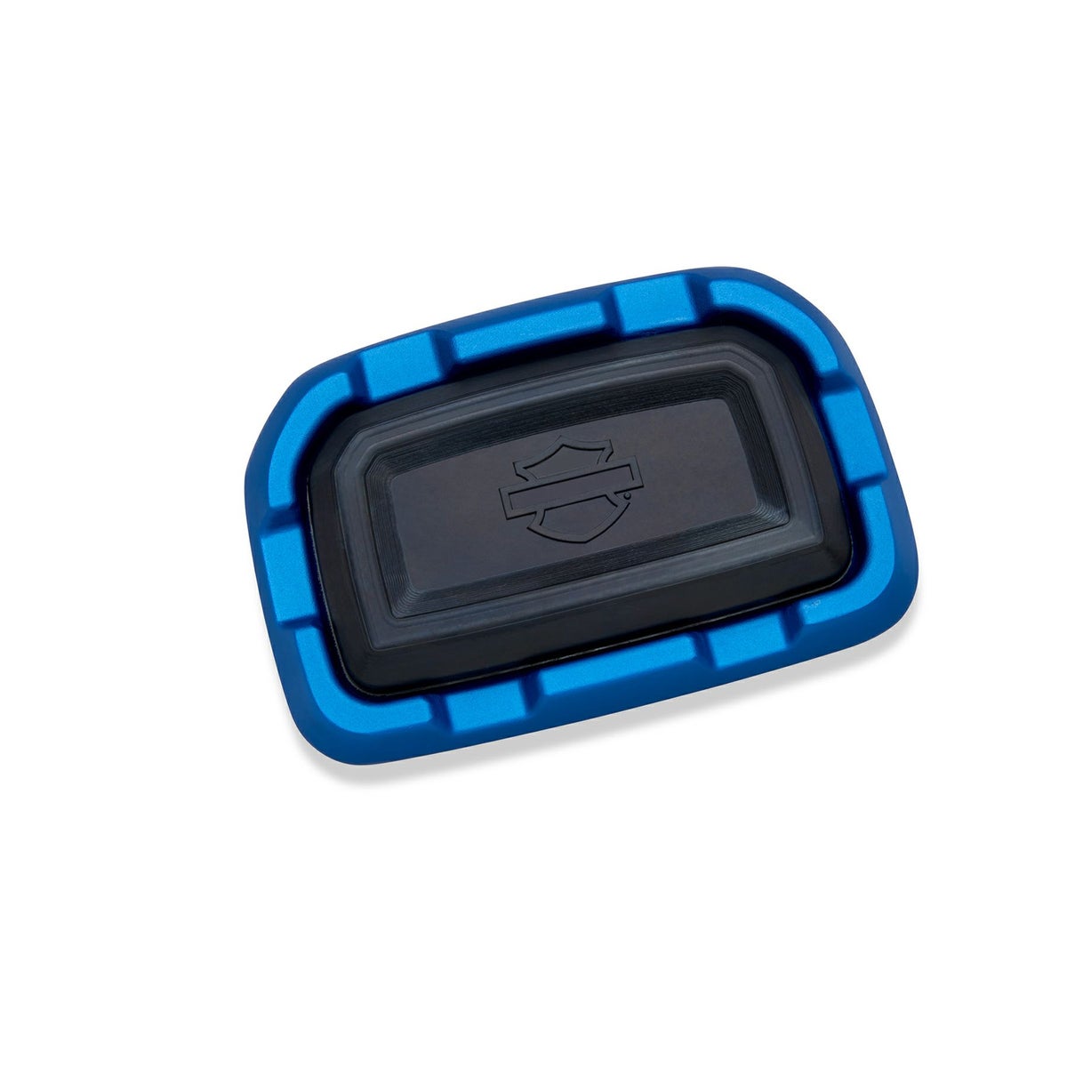 レッドライン・スモールブレーキペダルパッド (ブルー)1