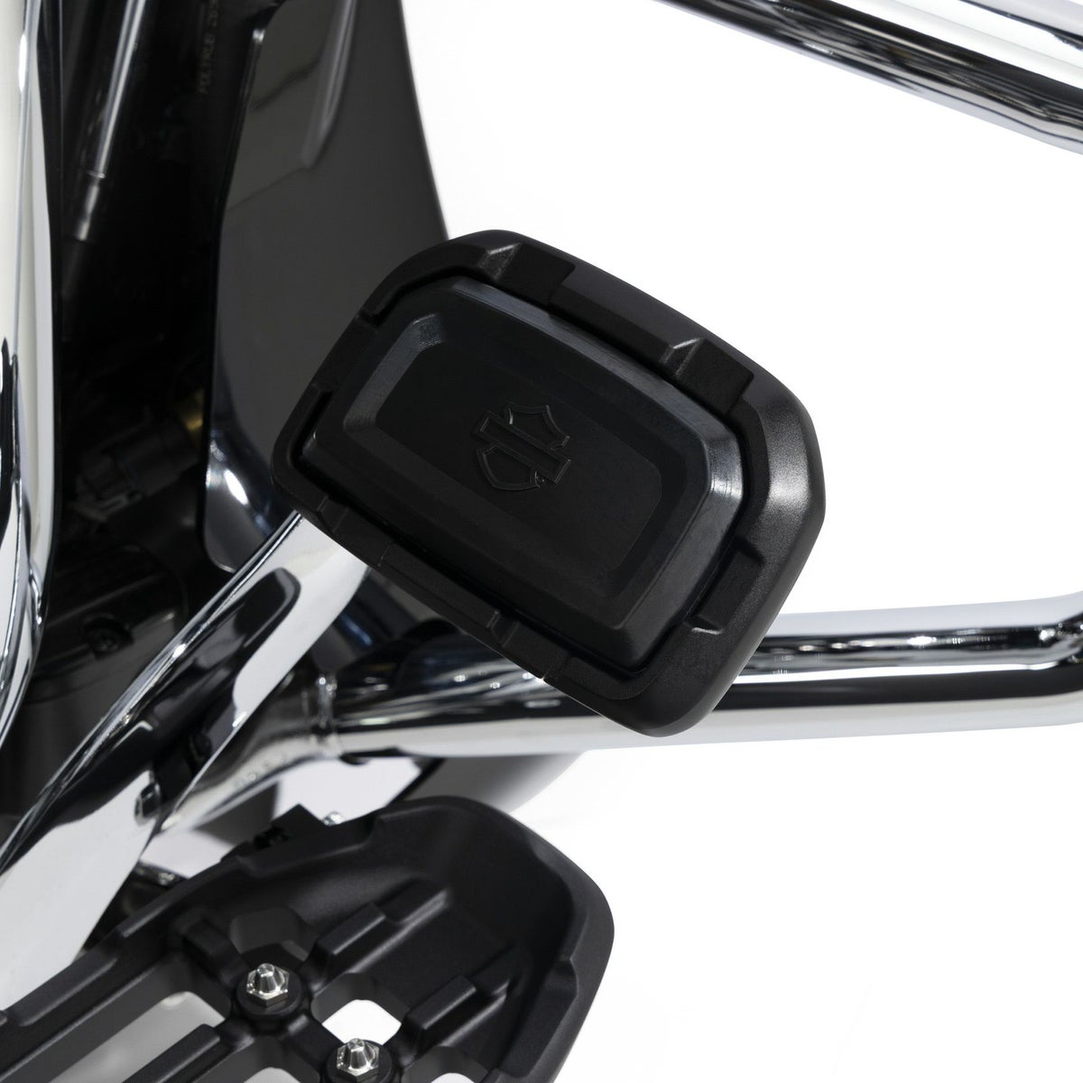 レッドライン・ラージブレーキペダルパッド (ブラック)