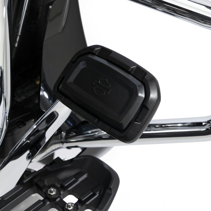 レッドライン・ラージブレーキペダルパッド (ブラック)