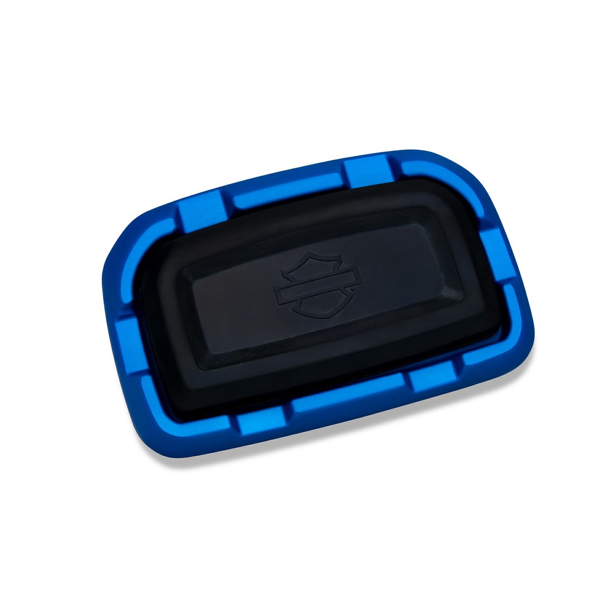 レッドライン・ラージブレーキペダルパッド (ブルー)1