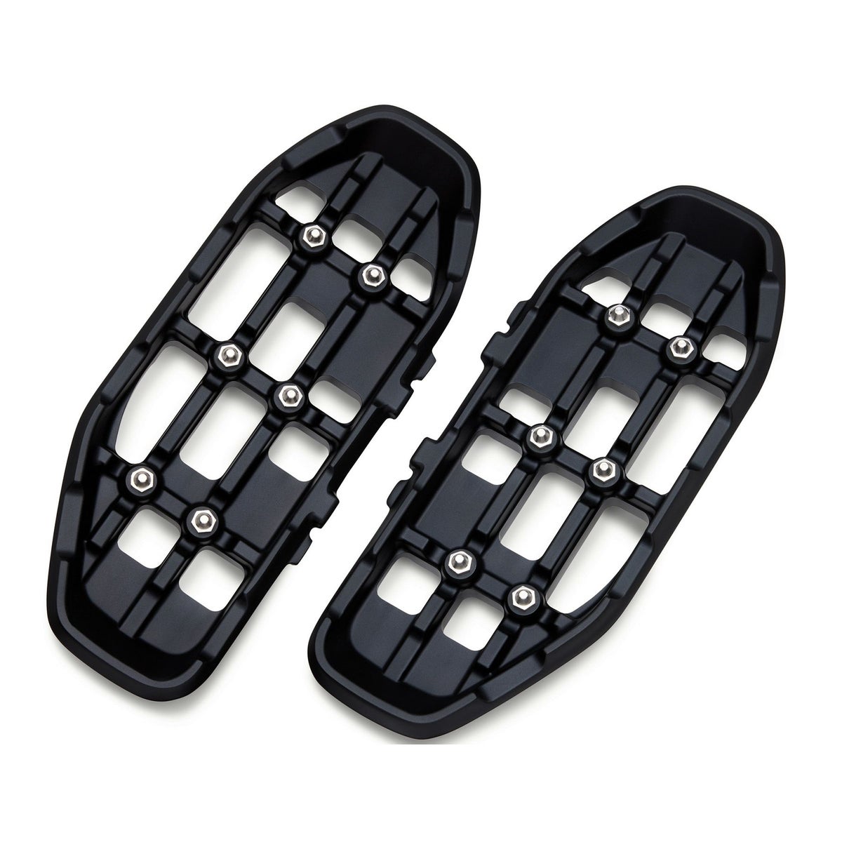 レッドライン・ライダーフットボード (ブラック) FLHC/S1